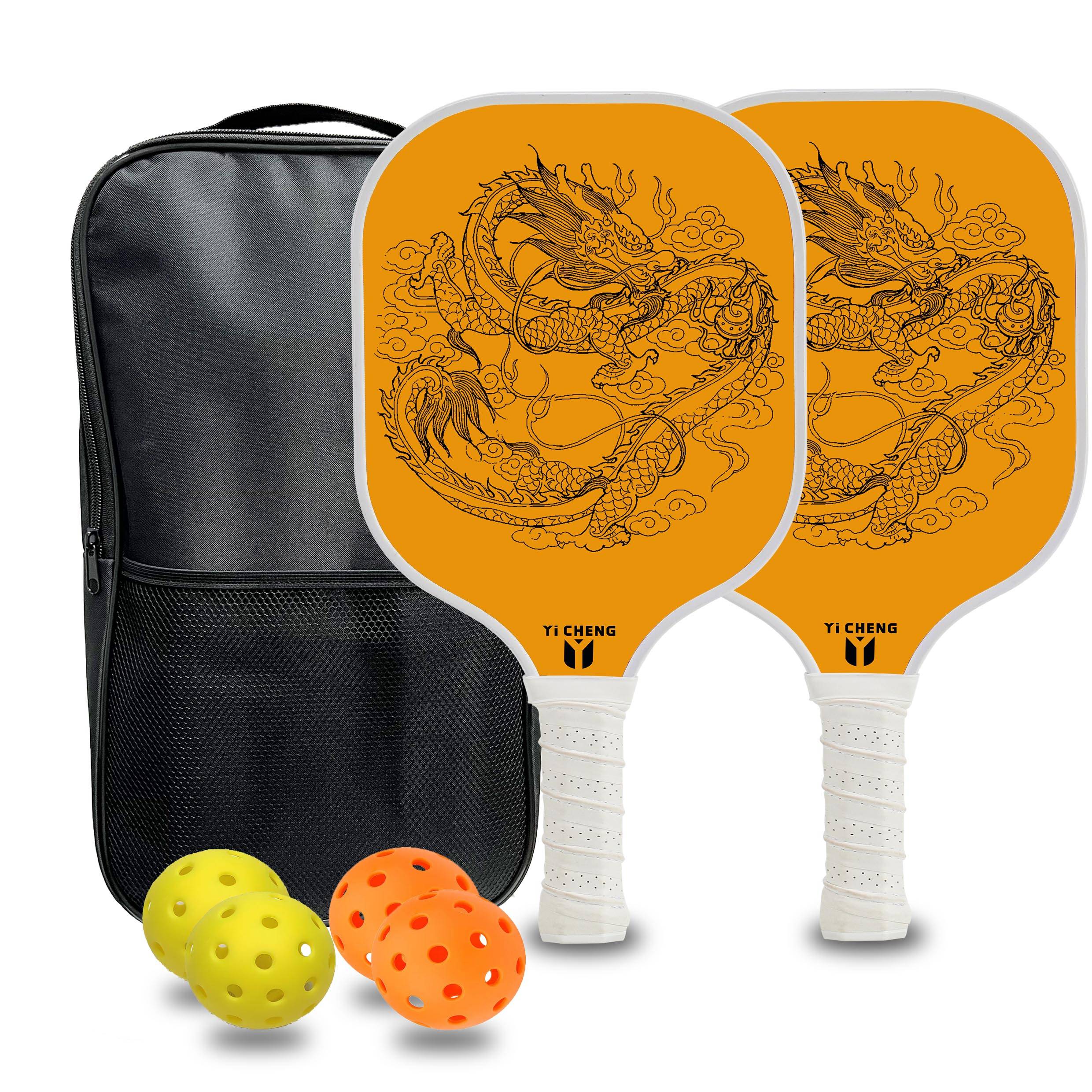 Huanglong Bai Double Shooting Set